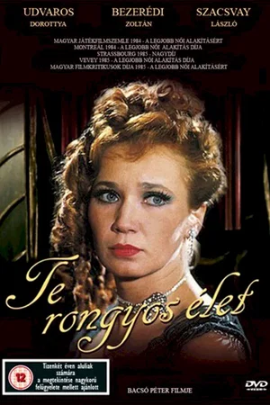 Affiche du film : Gueuse de vie