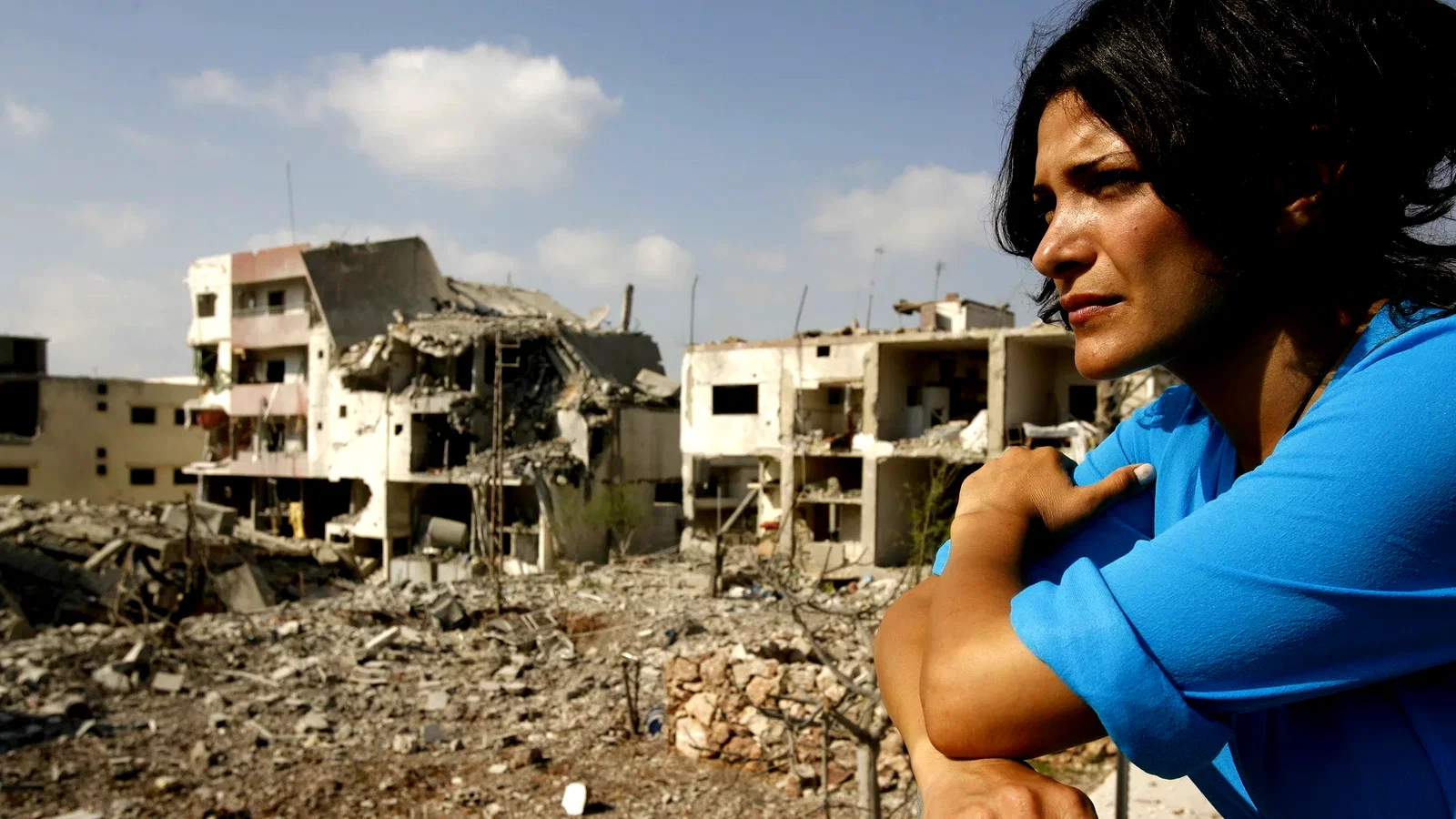 Photo 2 du film : Sous les bombes