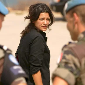 Photo du film : Sous les bombes