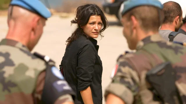 Photo 3 du film : Sous les bombes
