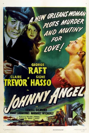 Affiche du film : Johnny angel