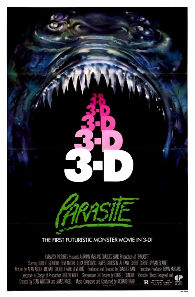 Affiche du film : Parasite