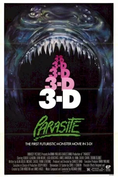 Affiche du film Parasite