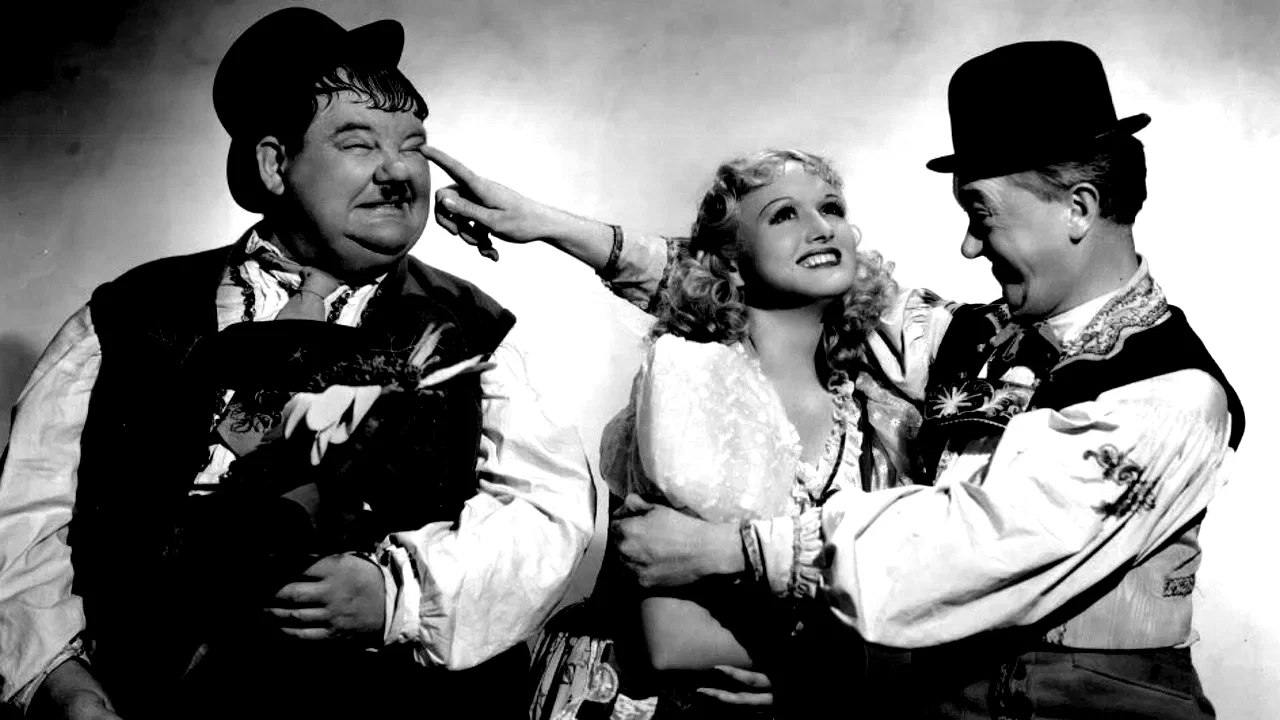 Photo du film : Les montagnards sont la
