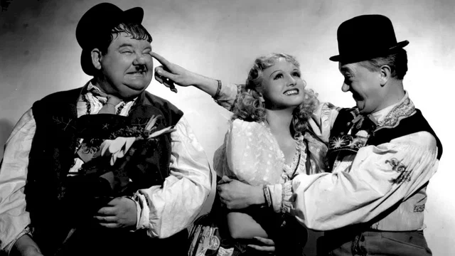Photo 4 du film : Les montagnards sont la