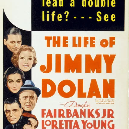Miniature photo du film : The life of jimmy dolan