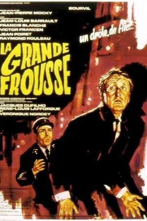 Affiche du film : La grande frousse