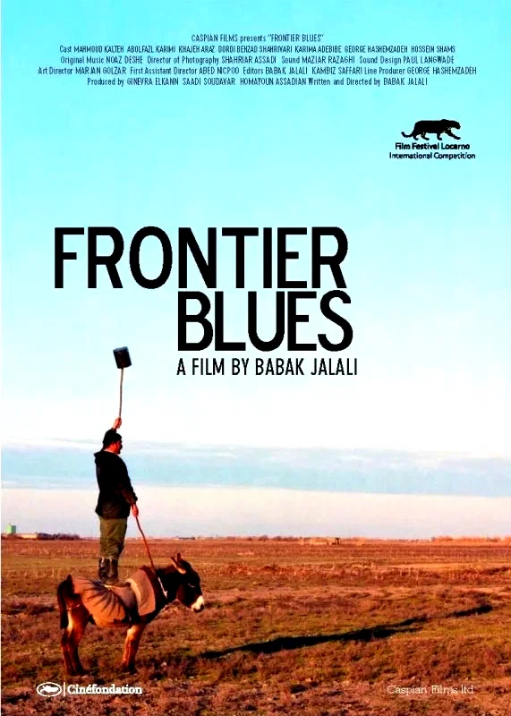 Affiche du film : Frontier blues 