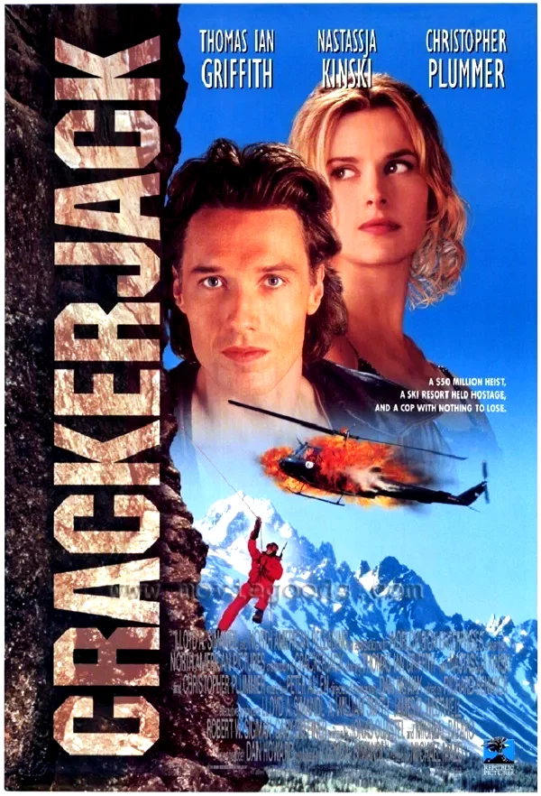 Affiche du film : Crackerjack