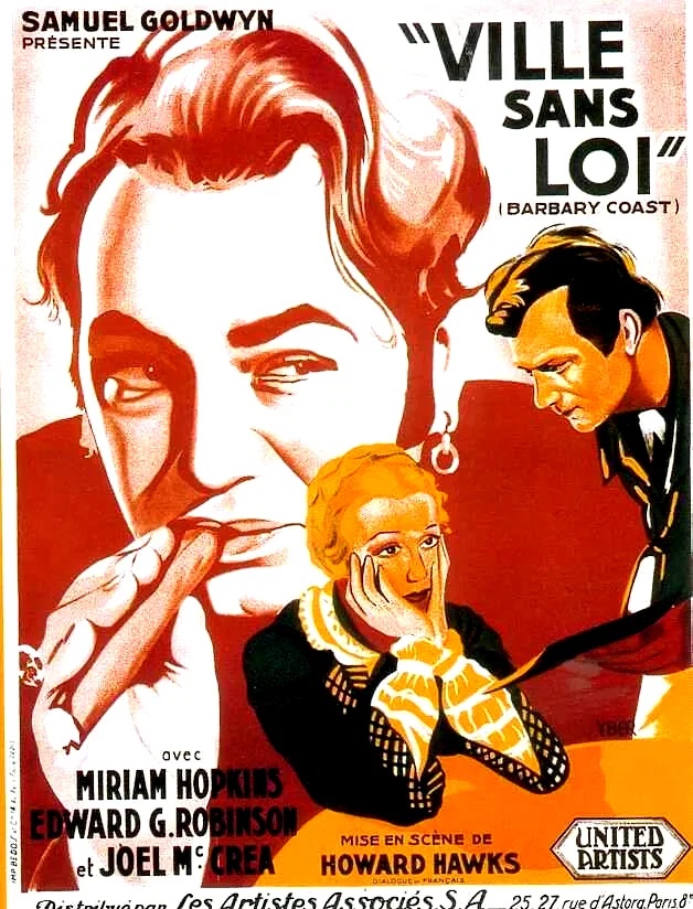 Affiche du film : Ville sans loi