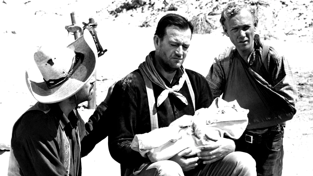 Photo 2 du film : Le fils du desert