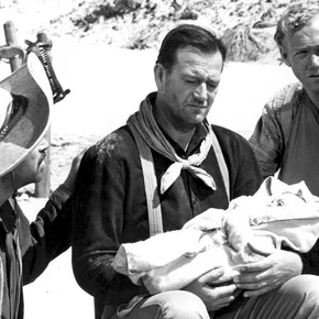 Photo du film : Le fils du desert