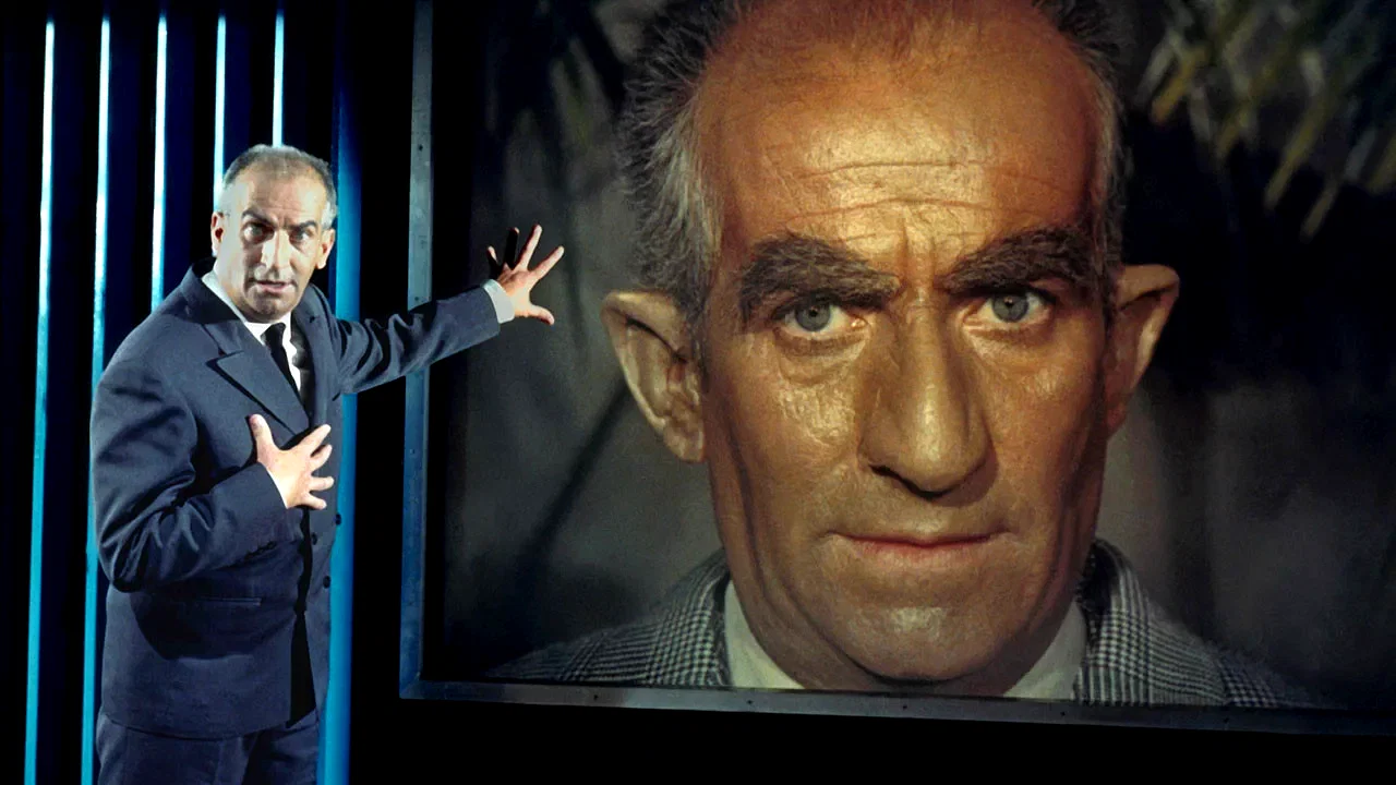 Photo 3 du film : Fantomas se dechaine