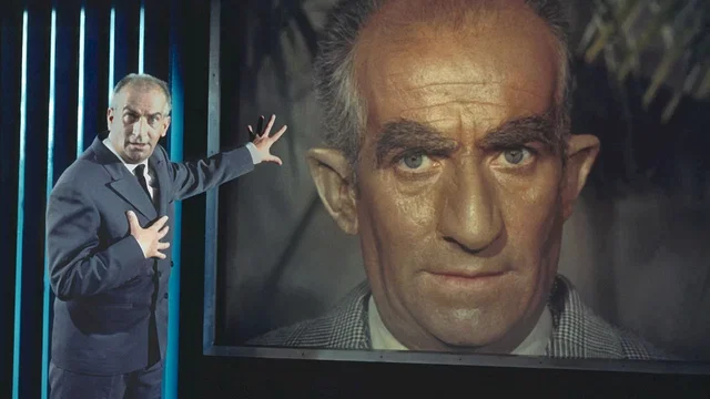 Photo du film : Fantomas se dechaine