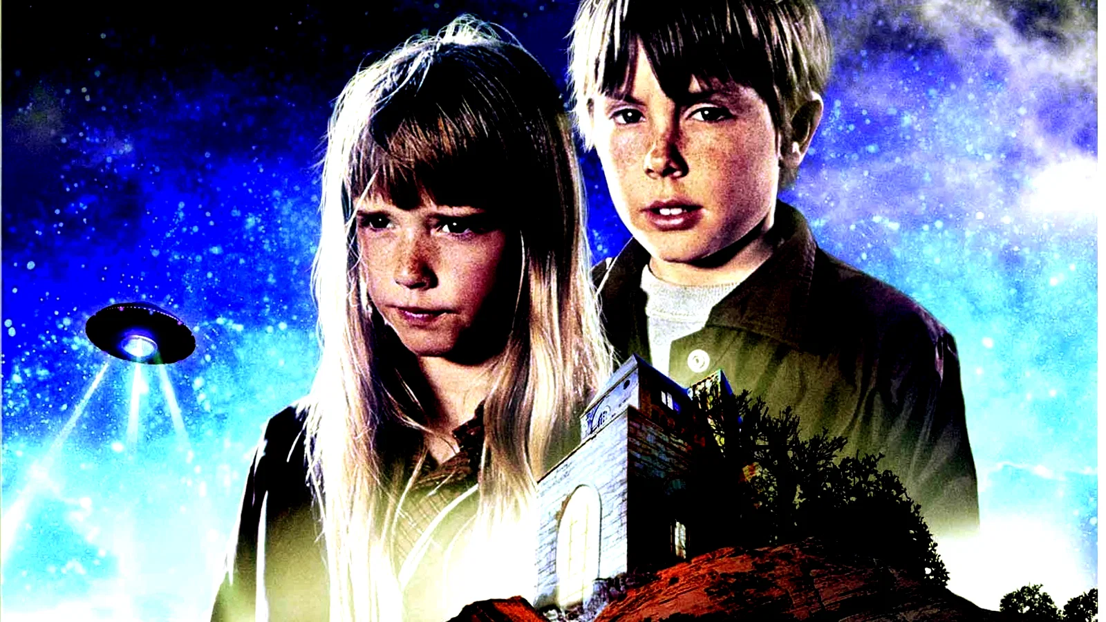 Photo du film : La montagne ensorcelée