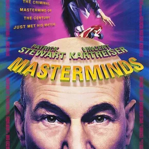Photo du film : Masterminds