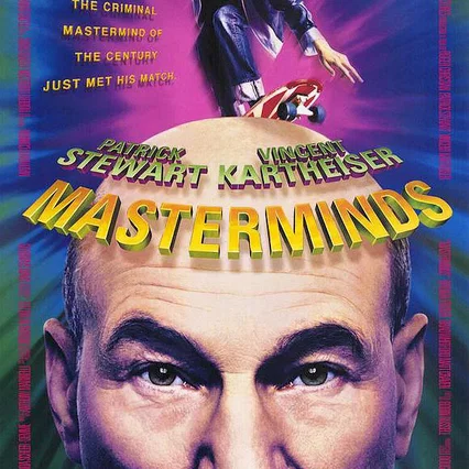 Miniature photo du film : Masterminds