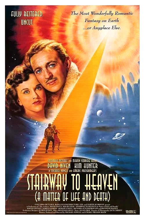 Affiche du film : Une question de vie ou de mort