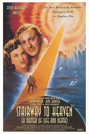 Affiche du film : Une question de vie ou de mort
