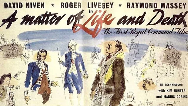 Photo du film : Une question de vie ou de mort