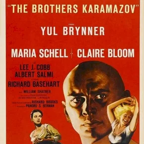 Photo du film : Les freres karamazov