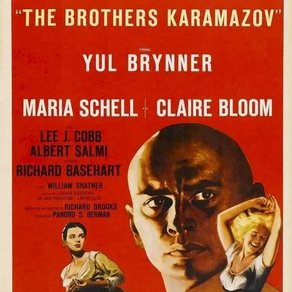 Affiche du film : Les freres karamazov