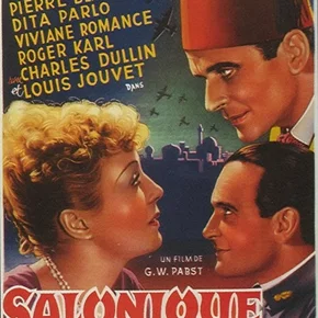 Photo du film : Salonique nid d'espions