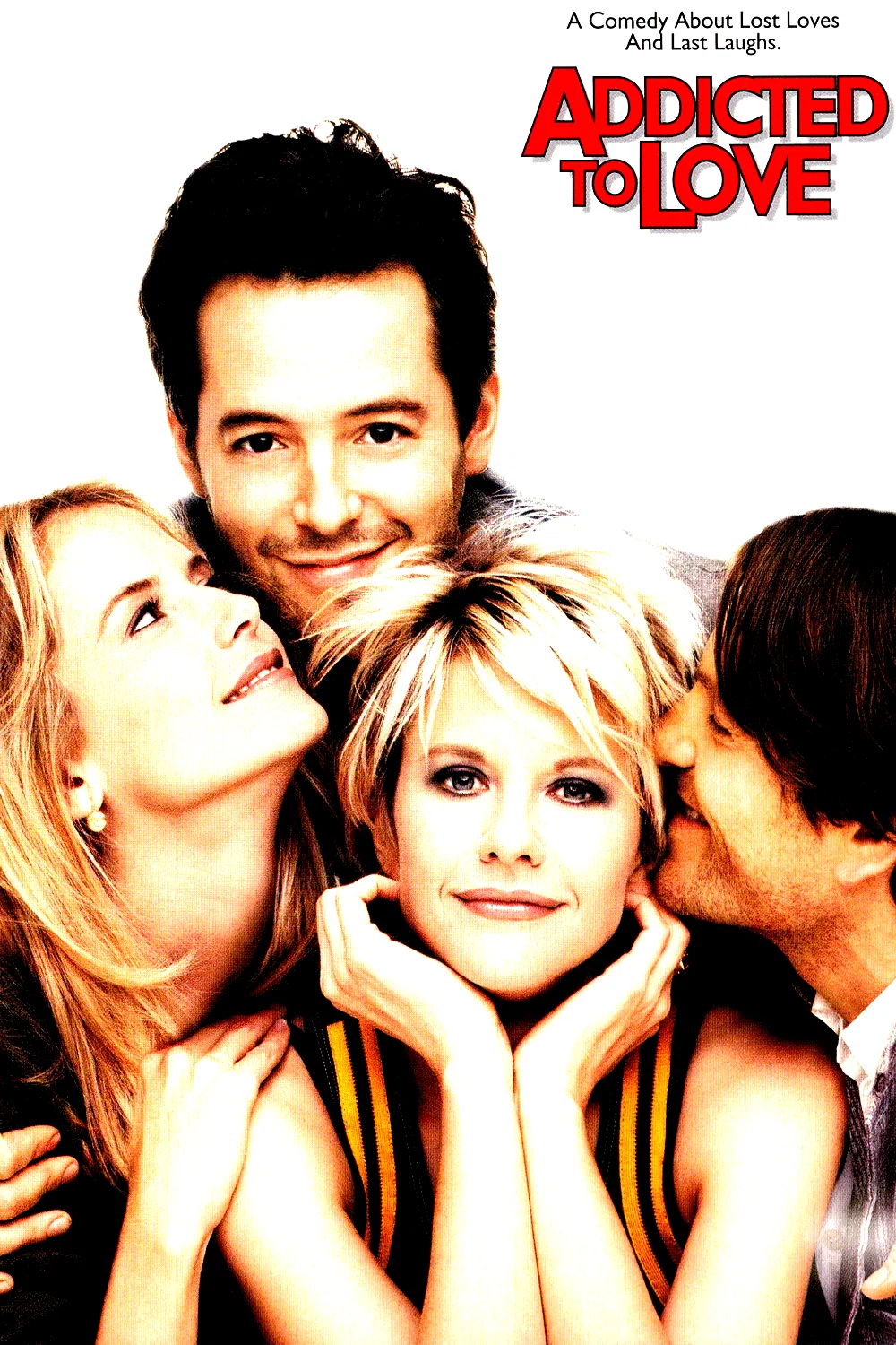 Affiche du film : Addicted to love