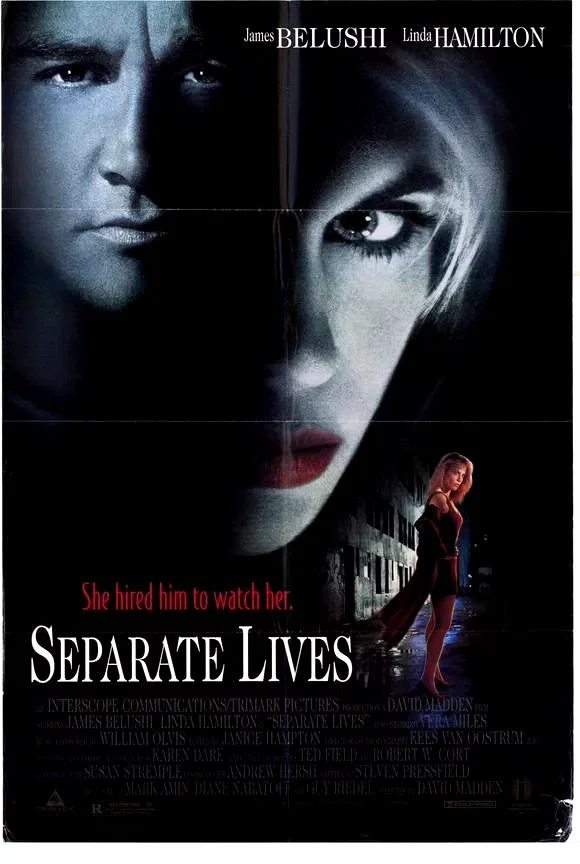 Affiche du film : Separate lives