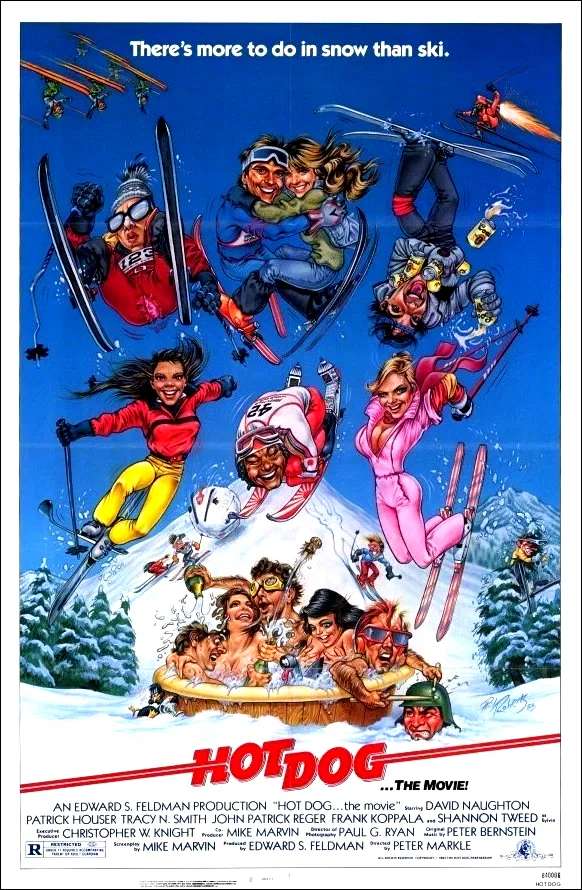 Affiche du film : Hot dog