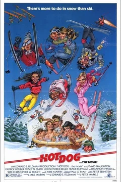 Affiche du film Hot dog