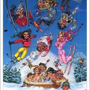 Photo du film : Hot dog