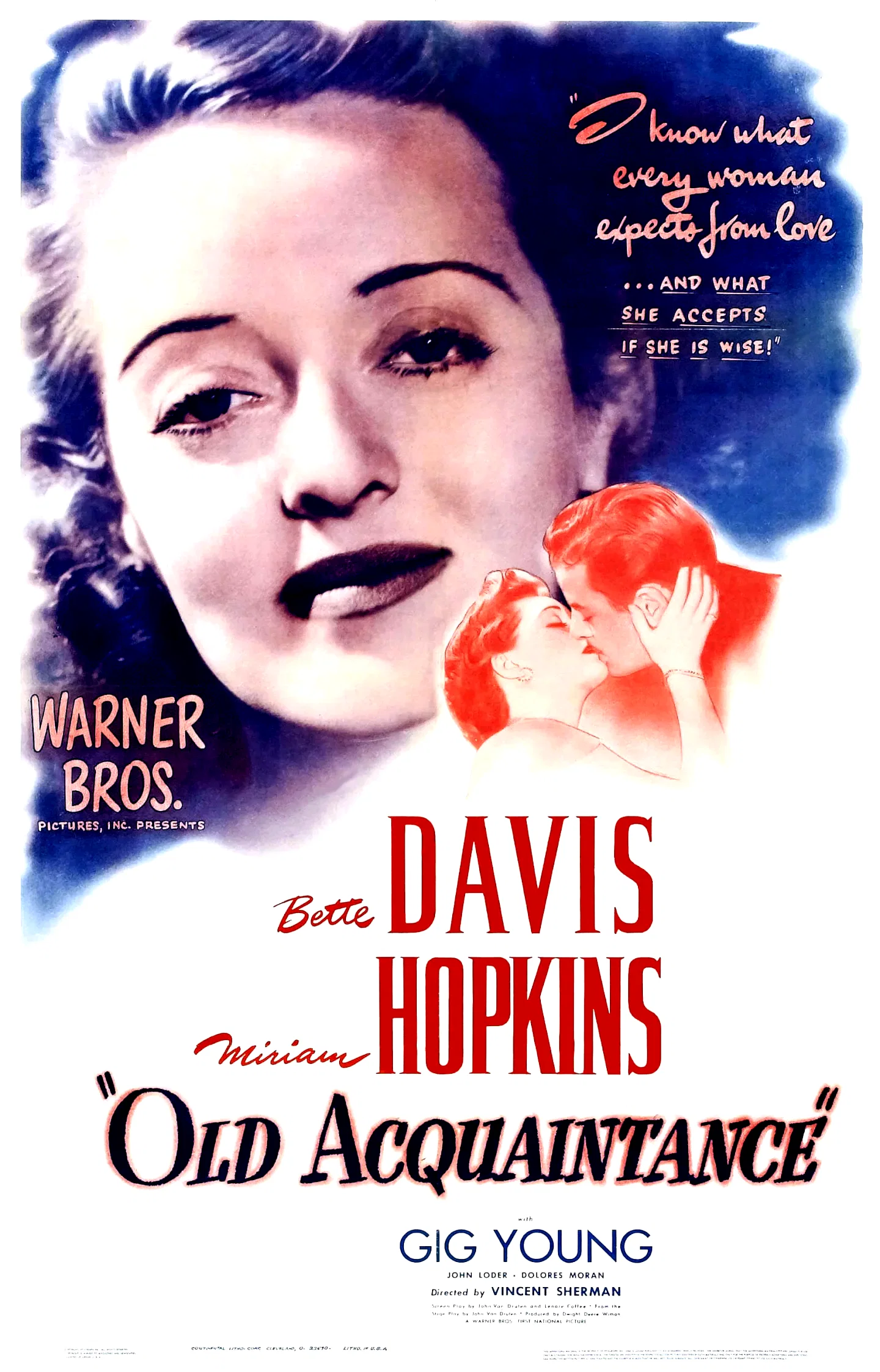 Affiche du film : L'impossible amour