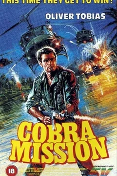 Affiche du film Commando cobra