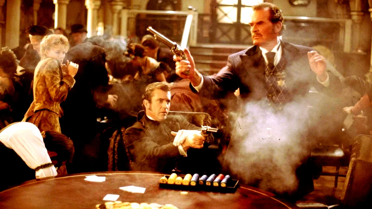Photo 4 du film : Maverick