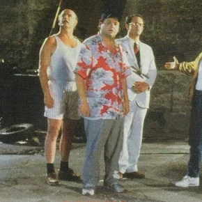 Photo du film : Une journee de fous