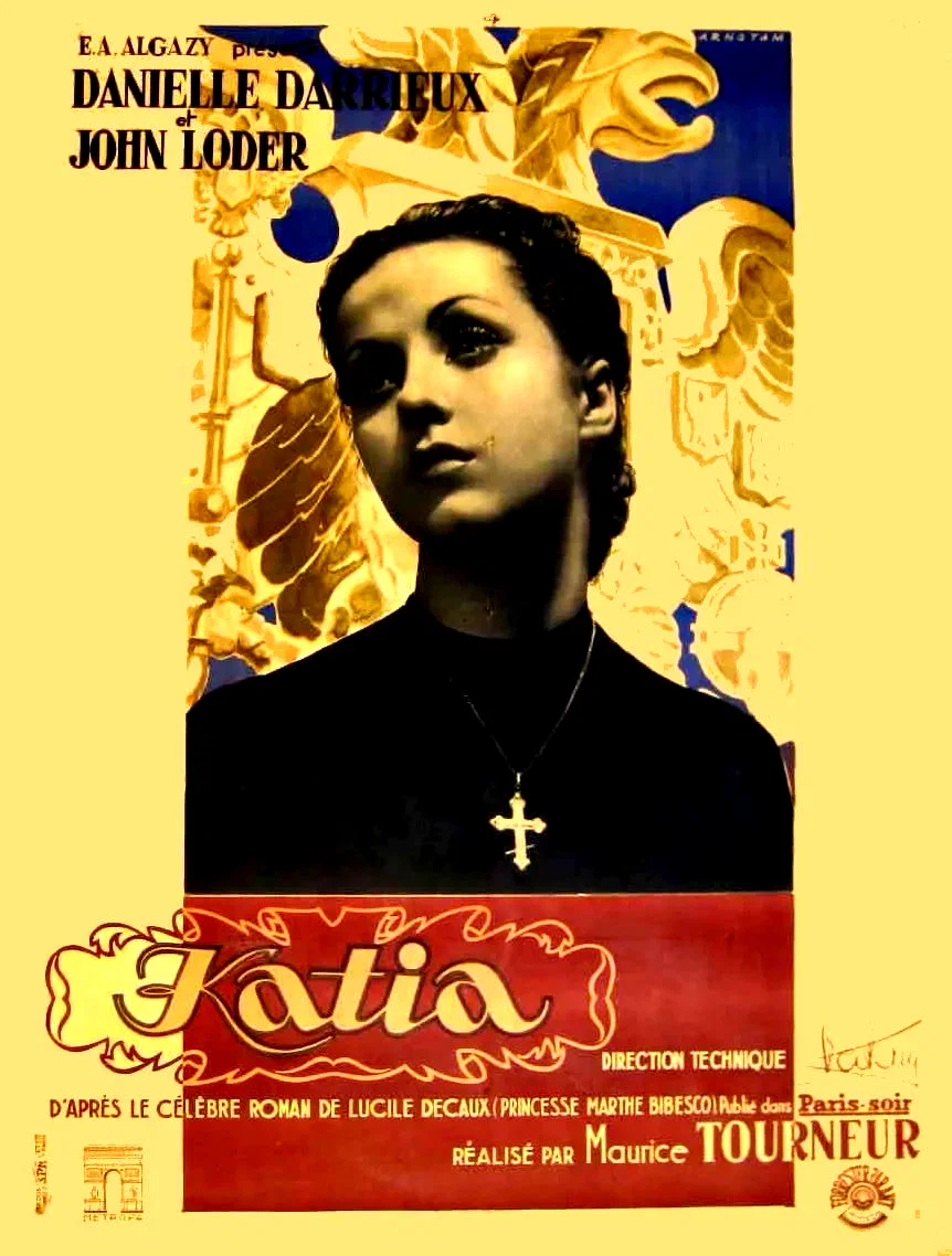 Affiche du film : Katia
