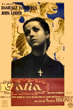 Affiche du film Katia
