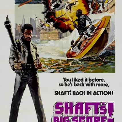 Miniature photo du film : Les nouveaux exploits de shaft