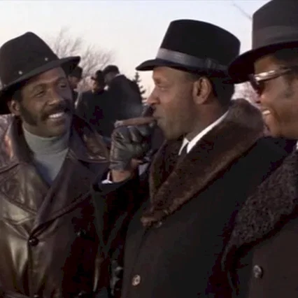 Miniature photo du film : Les nouveaux exploits de shaft