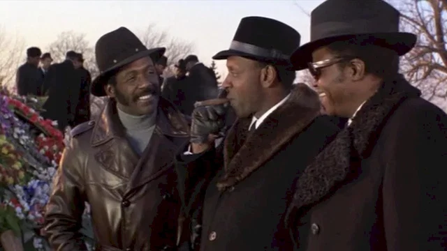 Photo du film : Les nouveaux exploits de shaft