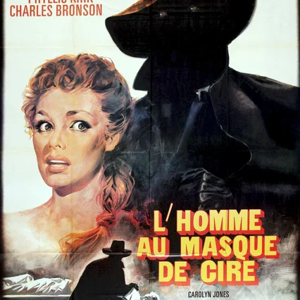 Miniature photo du film : L'homme au masque de cire