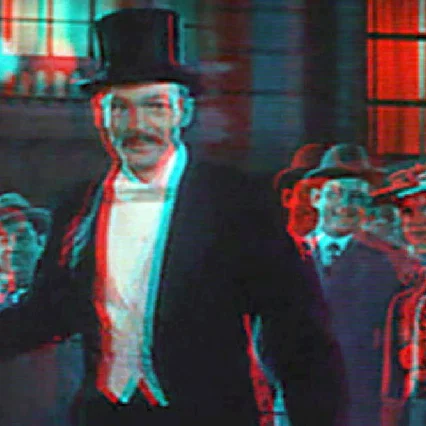 Miniature photo du film : L'homme au masque de cire