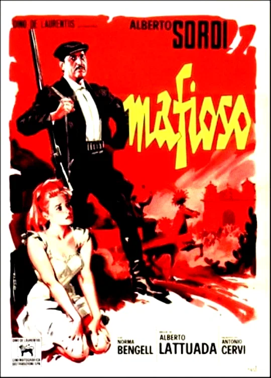 Affiche du film : Mafioso