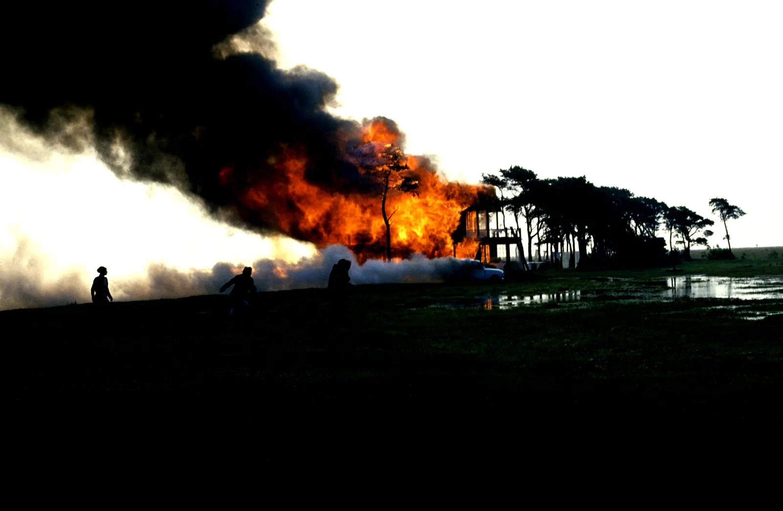 Photo 5 du film : Le sacrifice