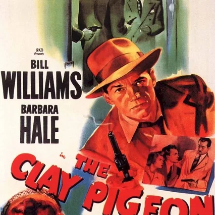 Miniature photo du film : The clay pigeon