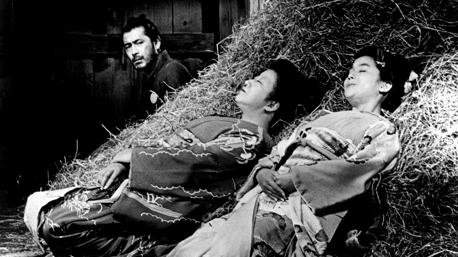 Photo 5 du film : Sanjuro