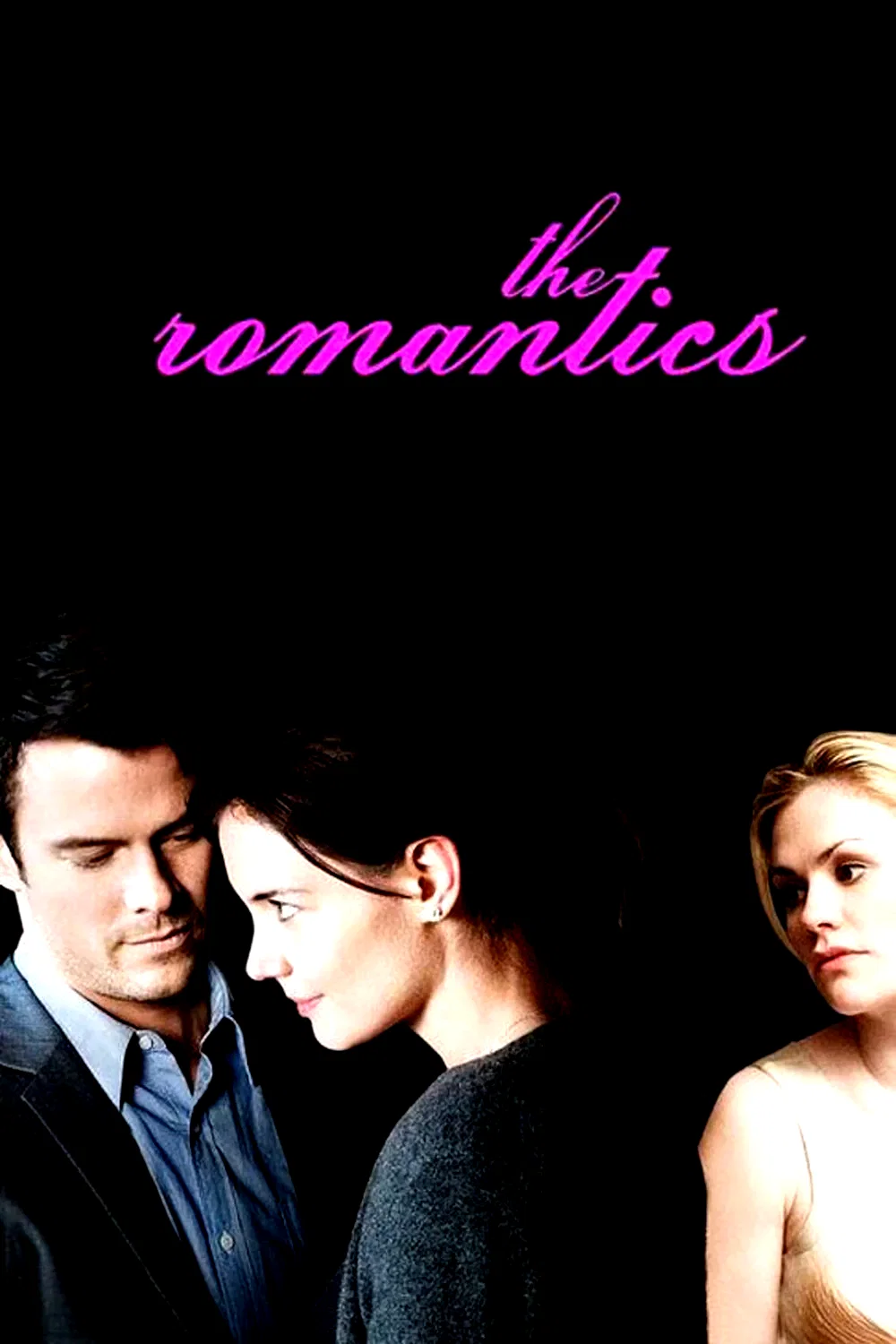 Affiche du film : The Romantics
