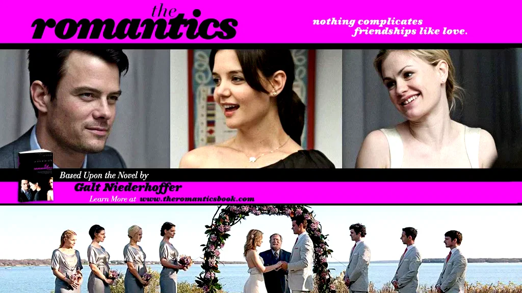 Photo 3 du film : The Romantics