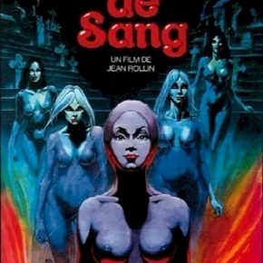 Photo du film : Levres de sang